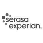 Serasa Experian logo